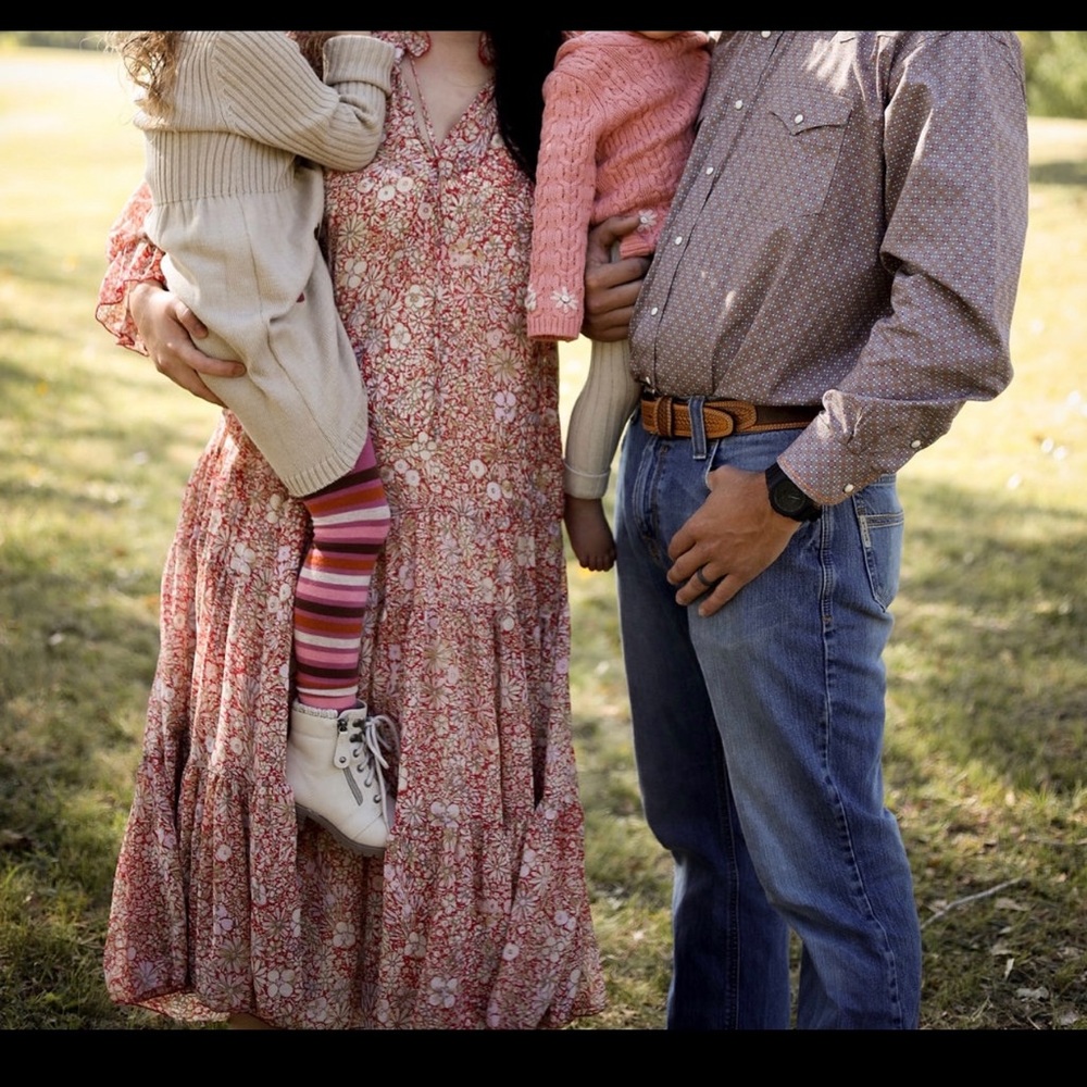 Free people feeling groovy maxi